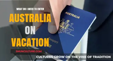 Essential Travel Requirements for a Hassle-Free Australian Vacation