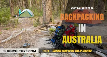 Essential Backpacking Gear for Exploring Australia's Adventures