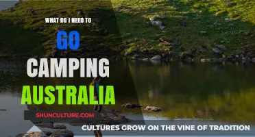Essential Camping Gear Guide for Australian Outdoor Adventures