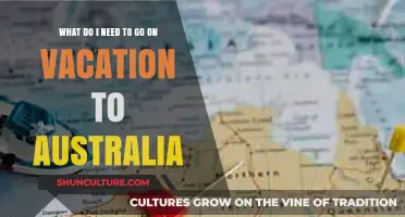 Essential Travel Checklist for Your Australian Vacation Adventure