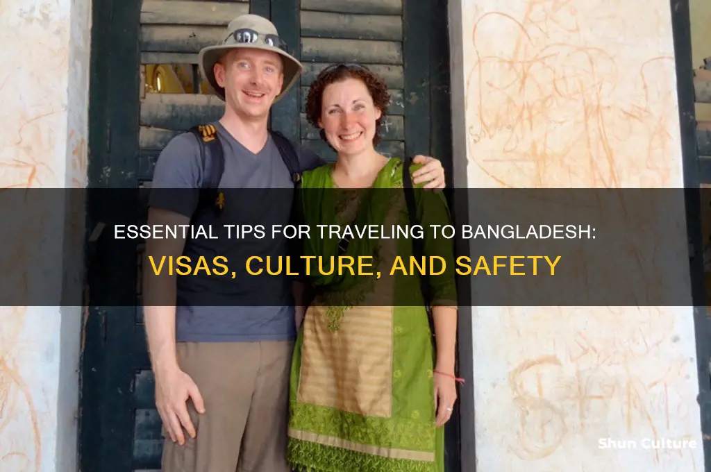 what do I need to know to travel to bangladesh