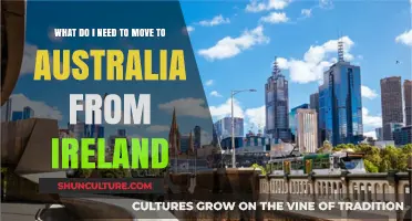 Moving to Australia from Ireland: Essential Steps and Requirements Guide