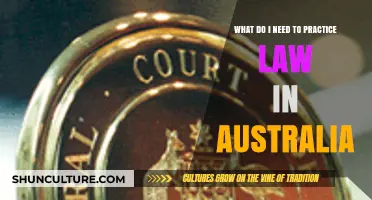 Essential Requirements to Practice Law in Australia: A Comprehensive Guide