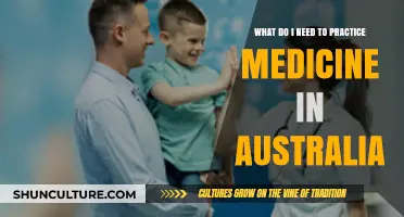 Essential Requirements for Practicing Medicine in Australia: A Comprehensive Guide
