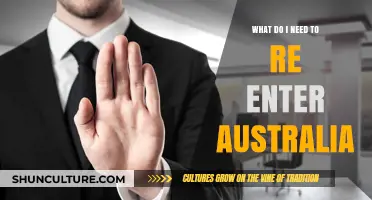 Re-entering Australia: Essential Requirements and Documents You Need to Know