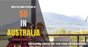 Retiring at 55 in Australia: Essential Steps for Early Financial Freedom