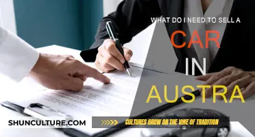 Documents, Plates, and a Roadworthy Car: Selling in Australia
