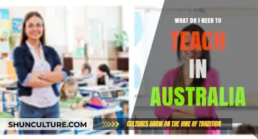 Teaching in Australia: Essential Skills, Qualifications, and Cultural Insights