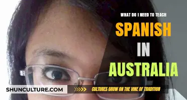 Teaching Spanish in Australia: Essential Requirements and Tips for Success
