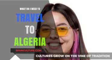 Essential Travel Requirements for Exploring Algeria: Your Complete Guide