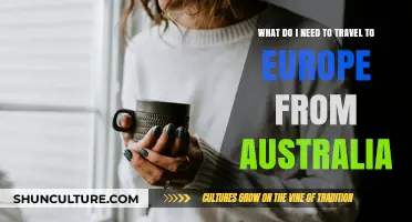 Essential Travel Tips: Australia to Europe Preparation Guide