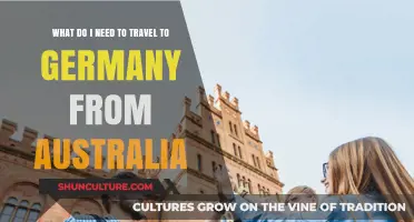 Traveling to Germany from Australia: Essential Requirements and Tips