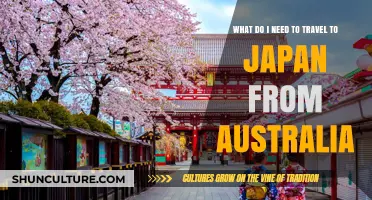 Essential Travel Requirements for Australians Visiting Japan: A Comprehensive Guide