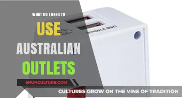 Using Australian Outlets: Essential Gear and Tips for Travelers