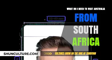 Essential Travel Requirements for South Africans Visiting Australia