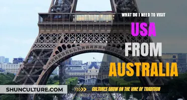 Essential Travel Requirements for Australians Visiting the USA