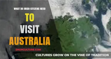 Irish Citizens' Guide to Visiting Australia: Visa and Travel Requirements