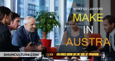 Lawyers' Earnings in Australia: How Much?