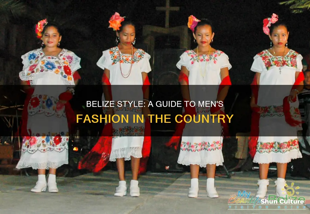 Belize Style: A Guide To Men's Fashion In The Country | ShunCulture