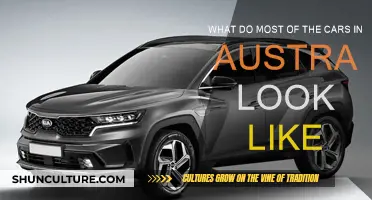A Glimpse at Australia's Car Landscape