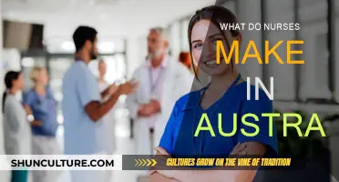 Nurse Salaries in Australia: How Much Do They Earn?