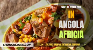 Exploring Angola's Traditional Cuisine and Local Delicacies