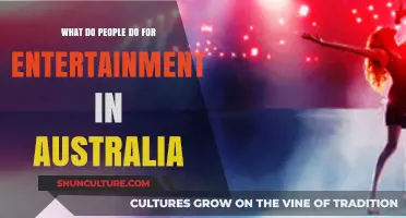 Exploring Australian Entertainment and Pastimes