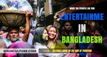 Exploring Bangladesh's Vibrant Entertainment Scene: Traditions, Festivals, and Modern Fun
