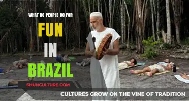 Exploring Brazil's Vibrant Leisure Scene: Fun Activities Locals Love