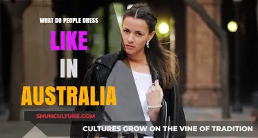 Australian Style: Clothing and Trends Down Under