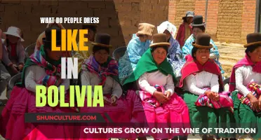 Bolivian Fashion: Exploring Unique Traditional and Modern Clothing Styles