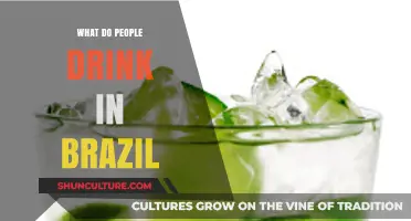 Exploring Brazil's Favorite Drinks: From Caipirinhas to Guaraná