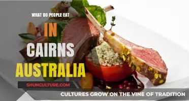 Exploring Cairns, Australia: Local Food Delights
