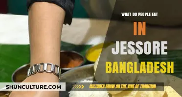 Jessore's Culinary Delights: Exploring Traditional Bangladeshi Dishes and Flavors