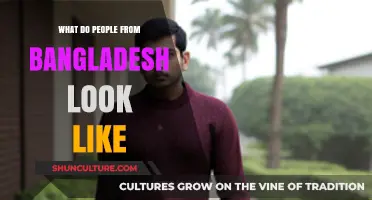 Exploring the Diverse Physical Features of Bangladeshis: A Cultural Overview