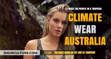 Australian Tropical Style: Clothing for the Heat