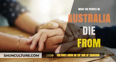 Leading Causes of Death in Australia