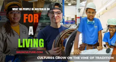 Exploring Australian Careers and Livelihoods