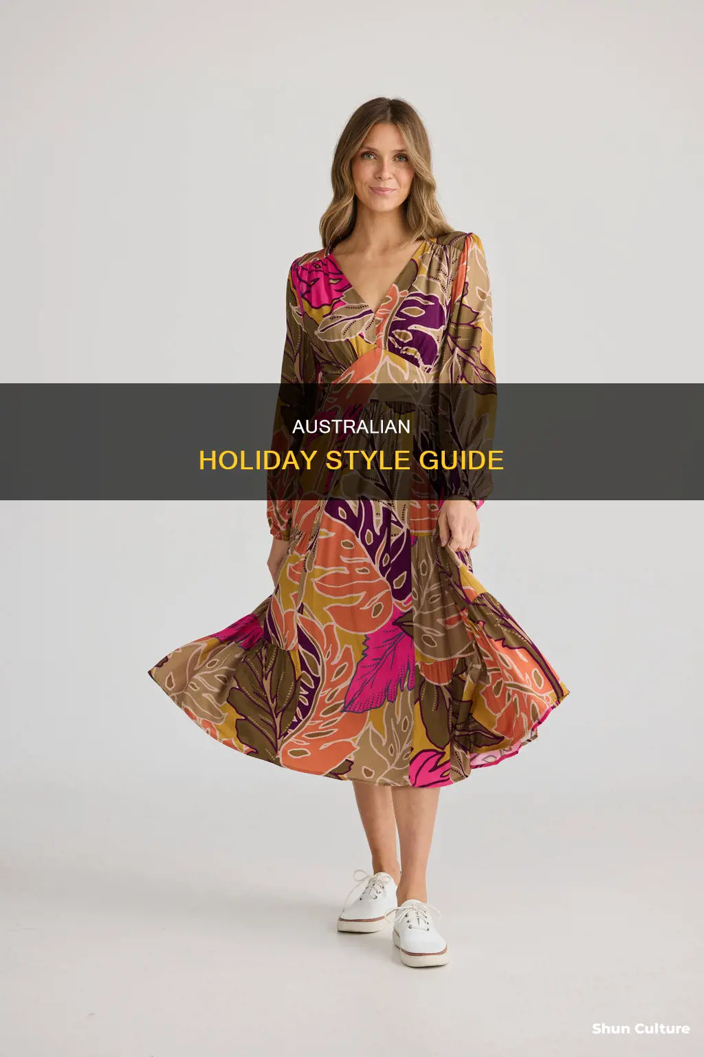 what do people in australia dress for holidays