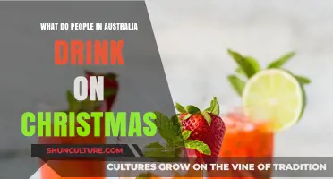 Christmas Cheer: Australia's Festive Drinking Traditions