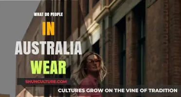 Australian Style: Clothing and Culture