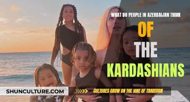 Kardashians in Azerbaijan: A Cultural Perspective