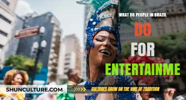 Exploring Brazil's Vibrant Entertainment Scene: From Samba to Soccer and Beyond