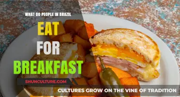 Delicious Brazilian Breakfast: Traditional Morning Meals in Brazil