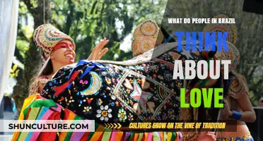 Brazilian Perspectives on Love: Cultural Insights and Personal Beliefs