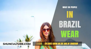 Brazilian Fashion Essentials: Everyday Styles and Cultural Influences in Brazil