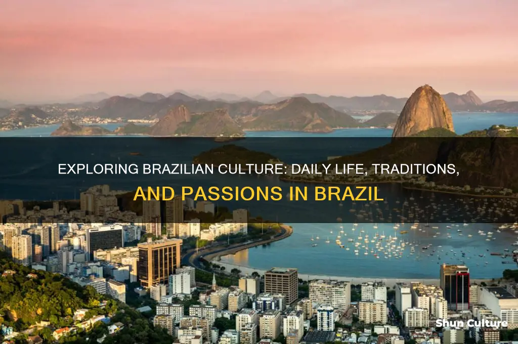 what do people in brazil