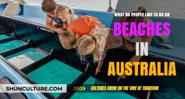 Exploring Australian Beaches: Favorite Activities and Attractions