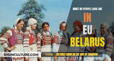 Belarusian Beauty: Faces of Eastern Europe