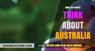 Exploring Australia: Impressions and Perceptions